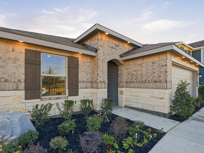 BAXTER Plan, Hickory Grove