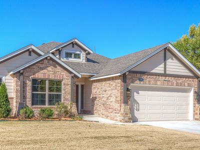 Hampton IV 3C Plan, Torrey Lakes - Bixby Schools