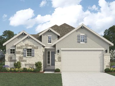 Lamesa Plan, Comanche Trace