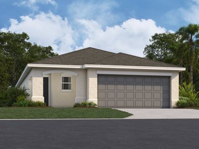 Annapolis Plan, Cassia at Skye Ranch