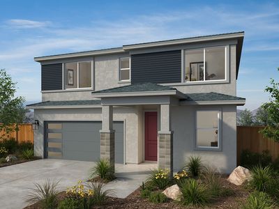 Plan 2124 Plan, Cambridge at Placer One