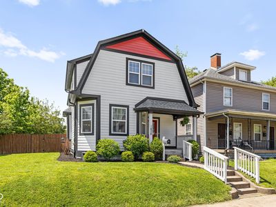 1408 N Tuxedo St