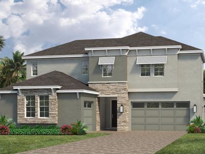 Renoir Plan, Farallon Fields