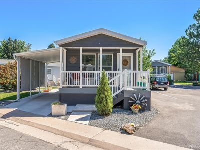 3650 S Federal Boulevard LOT 168