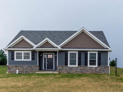 Spring Garden Plan, Hays Landing