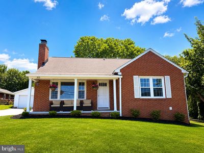 105 Warfieldsburg Rd