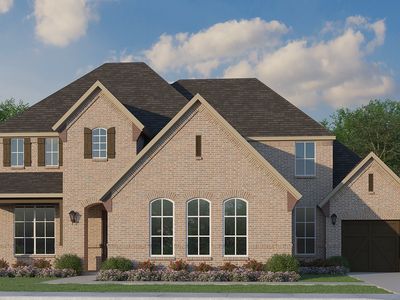 Plan 858 Plan, Lakewood Village Estates 80s/90s