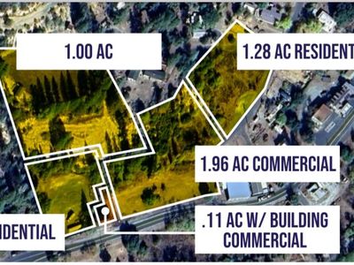 Property at LOT B Highway Lot, Groveland, CA