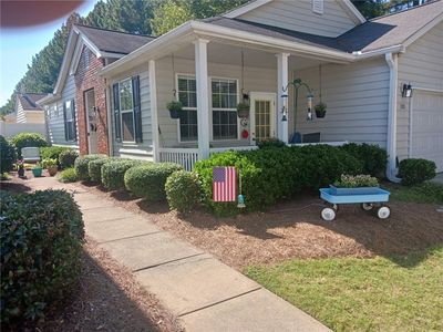 Property at 105 Windcroft Cir NW, Acworth, GA