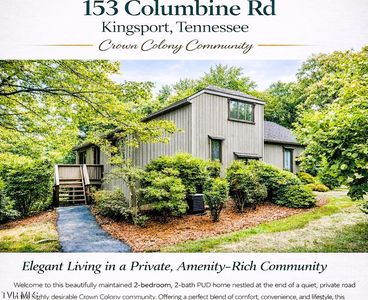 Property at 153 Columbine Rd, Kingsport, TN