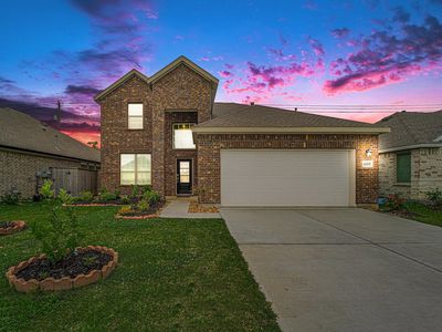 4319 Liberty Ranch Way