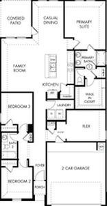 The Callaghan (830) Plan, Sanford Farms - Premier Series
