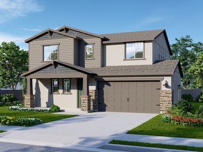 Monreau Plan, Empire Ranch