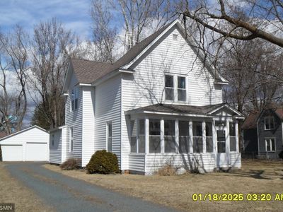 Property at 535 W 3rd St, Rush City, MN