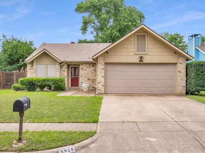 Property at 5928 Chisholm Trl, Haltom City, TX