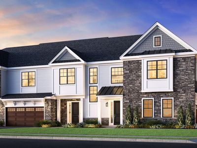 Falkirk II Plan, The Fairways at Edgewood - Carriages Collection