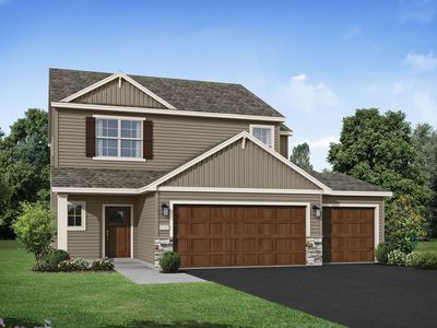 The Sullivan Plan, Carrigan Meadows