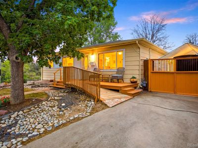 1800 S Vrain Street
