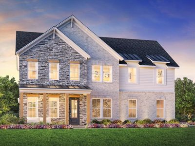 Latimore Plan, Bethany Farms
