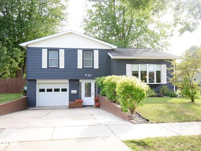 Property at 721 Huntington Dr, Owosso, MI