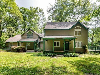 Property at 370 Brick School Road, Warren, CT