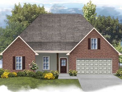 Camellia V H Plan, Natureview