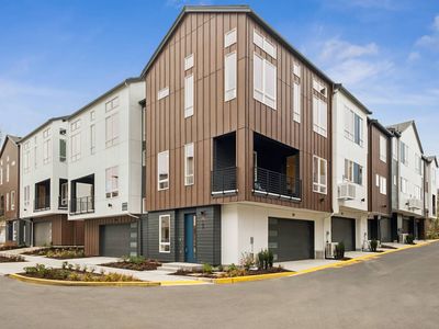 Plan 2A Plan, Willows 124