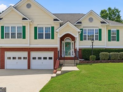 2343 Bluff Creek Overlook