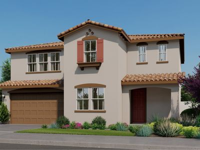 Residence 2869 Plan, Sungate at Northpoint