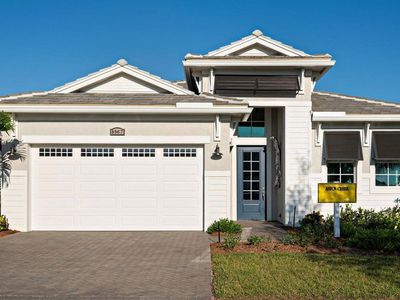 Jordan Plan, Astor Creek Golf & Country Club
