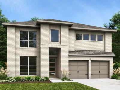 2668V Plan, Legacy at Lake Dunlap 50'