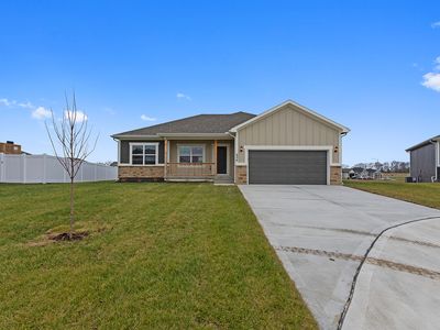 Marceline Plan, Madison Valley - Raymore