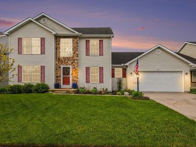 Property at 1413 Green Grass Dr, Osceola, IN
