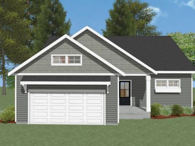 Warner Plan, Scattered Homesites in West Michigan