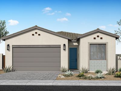 Catalina Plan 3510 Plan, Lucent at Terraza