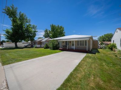 Property at 622 S 8th St, Worland, WY