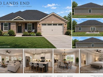 460 Lands End Dr