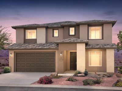 Monza Plan, Mesa del Sol