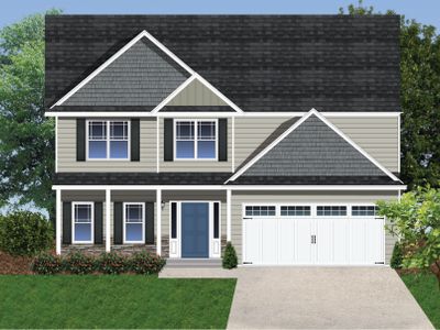 The Alleyna Floor Plan, Cripple Creek