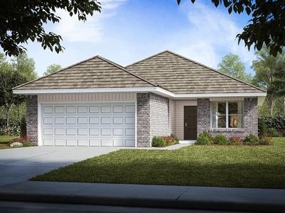 Property at 1997 Brush Creek Way, Newcastle, OK