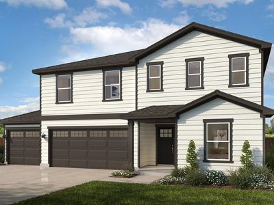 Property at Plan 2444 Plan, Watermill-Hallmark Collection, Uhland, TX
