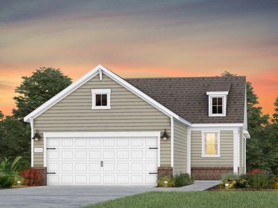 Alpine Plan, Carolina Gardens