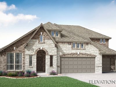 Property at Primrose FE II Plan, Wildcat Ridge, Godley, TX