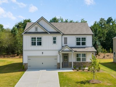 Hayden Plan, Grandview at Lanier