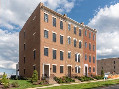 Rowland Plan, Foushee Mews