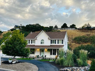 387 N Loafer Canyon Rd