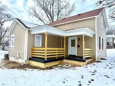Property at 126 S Mulberry St, Maryville, MO