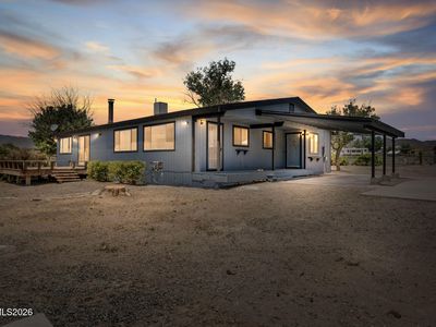 Property at 9025 Iroquois Trl, Silver Springs, NV