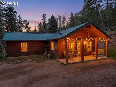 Property at 155 Squilchuk Trl, Woodland Park, CO