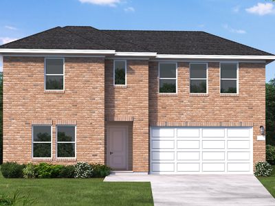 Donley Plan, Riverbend at Double Eagle